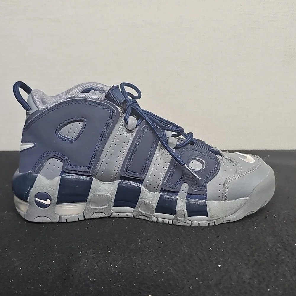 NIKE AIR MORE UPTEMPO 96 YOUTH SNEAKERS BFPM-01-050